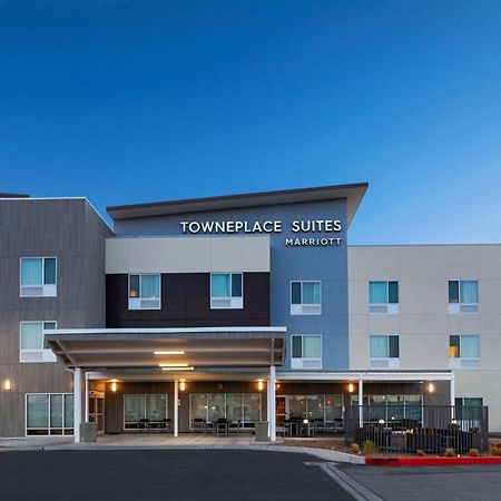 Towneplace Suites El Paso North Sunrise Acres Exterior photo