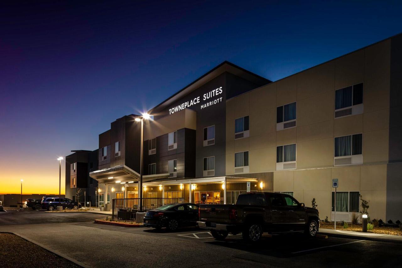 Towneplace Suites El Paso North Sunrise Acres Exterior photo