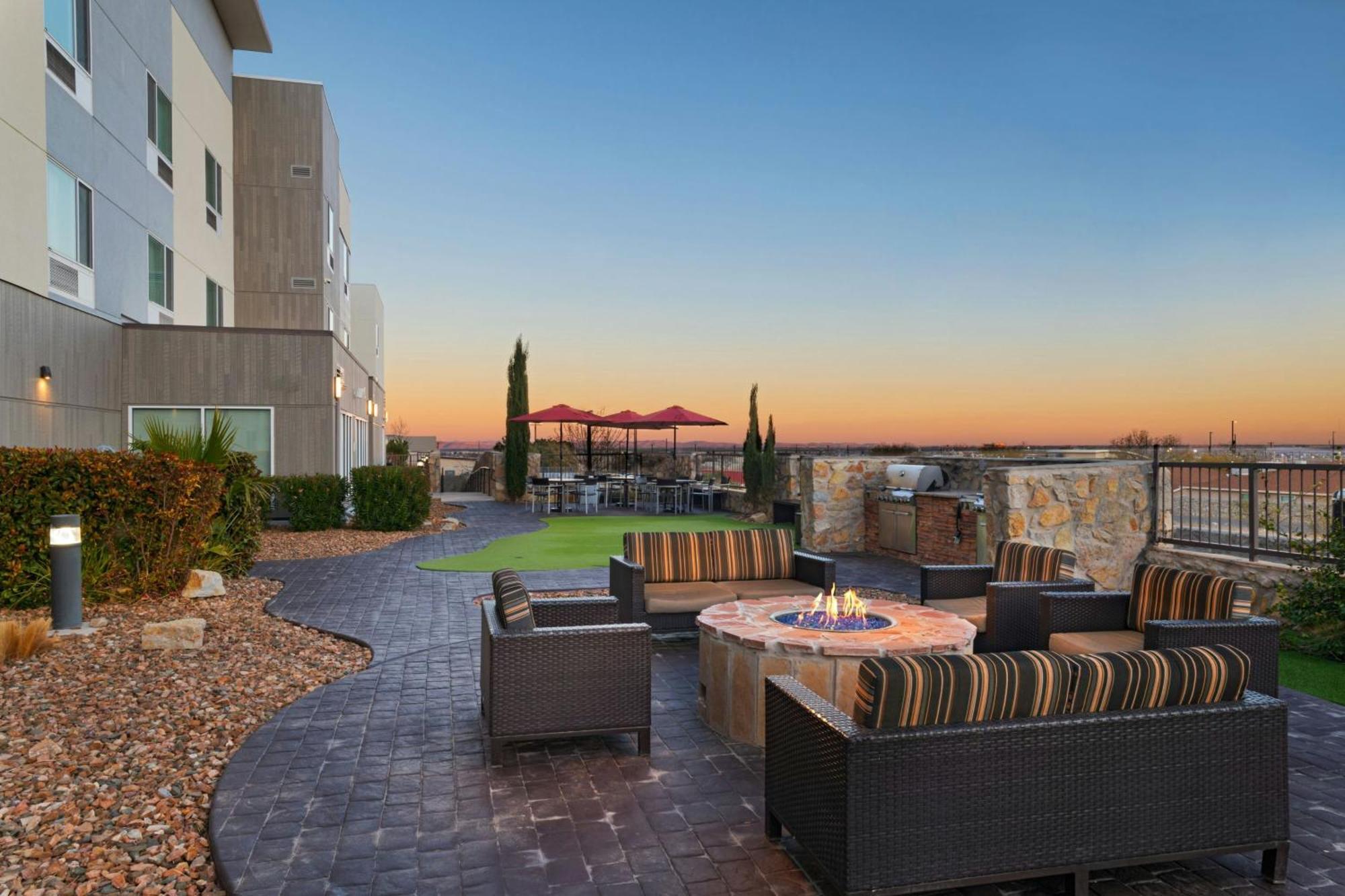 Towneplace Suites El Paso North Sunrise Acres Exterior photo